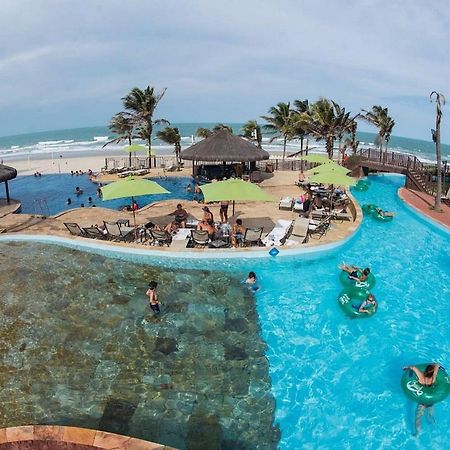 Surpreendente Apartamento No Beach Park - By Ideal Trip Hospedagens Hotel Aquiraz Exterior foto
