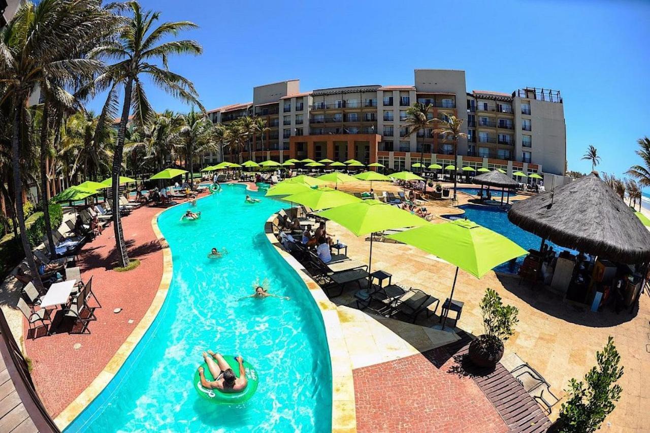 Surpreendente Apartamento No Beach Park - By Ideal Trip Hospedagens Hotel Aquiraz Exterior foto