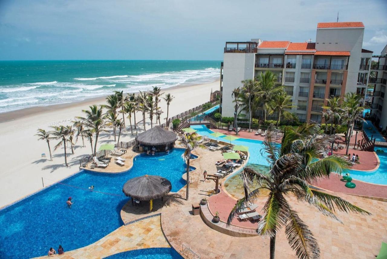 Surpreendente Apartamento No Beach Park - By Ideal Trip Hospedagens Hotel Aquiraz Exterior foto