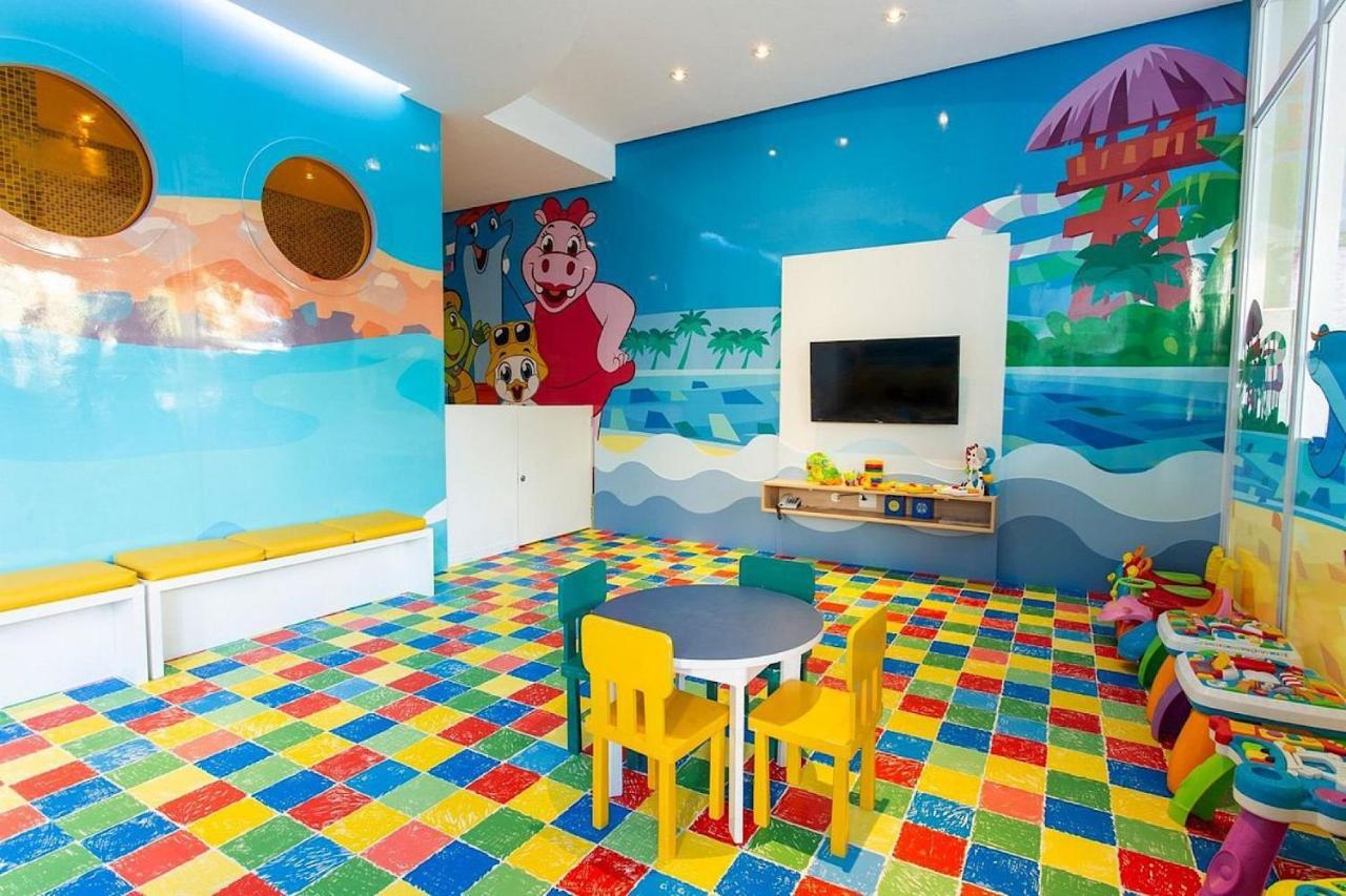Surpreendente Apartamento No Beach Park - By Ideal Trip Hospedagens Hotel Aquiraz Exterior foto