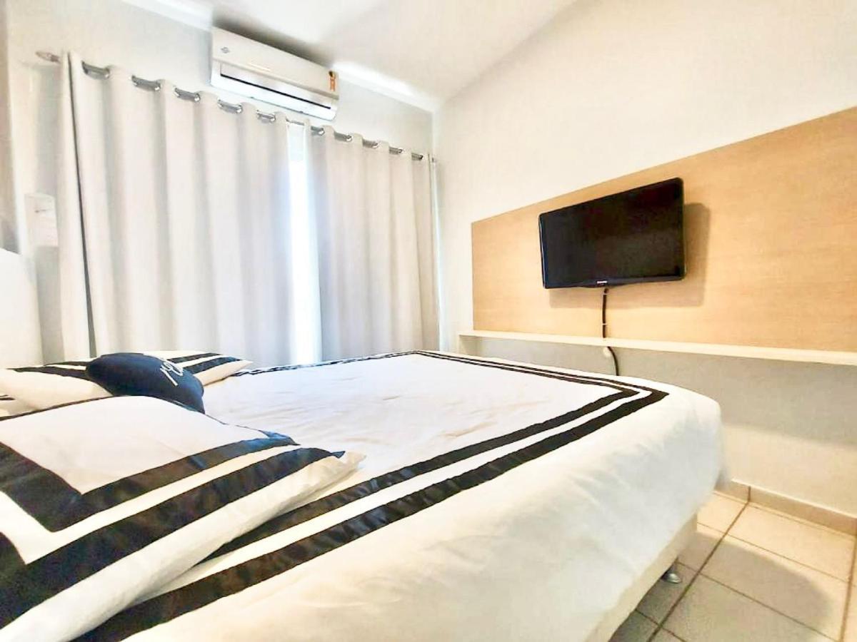 Surpreendente Apartamento No Beach Park - By Ideal Trip Hospedagens Hotel Aquiraz Exterior foto